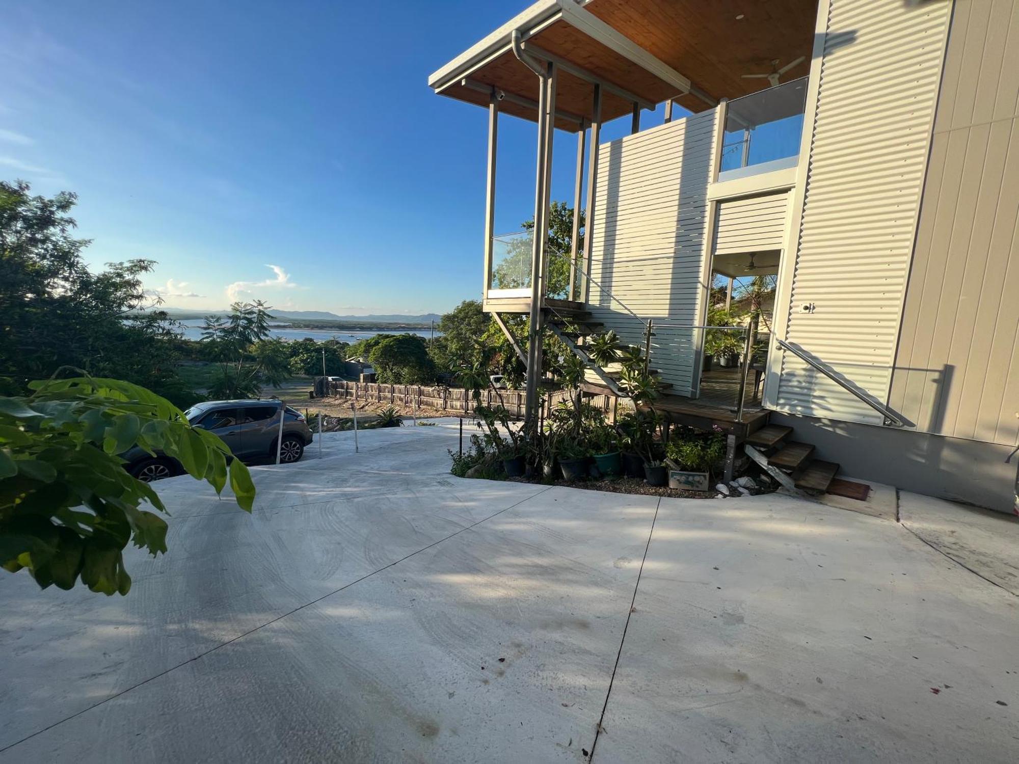The Orchid Suite - Apartment In Cooktown Exterior foto