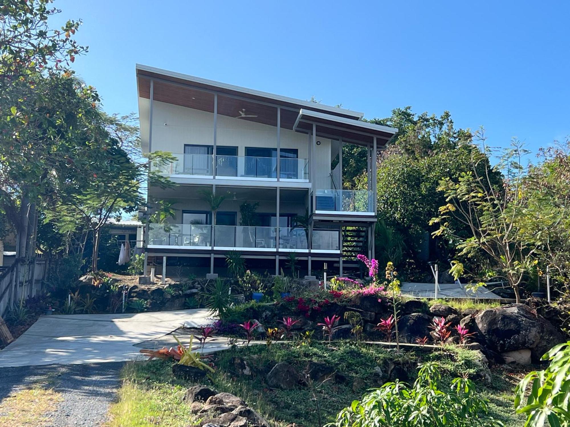 The Orchid Suite - Apartment In Cooktown Exterior foto