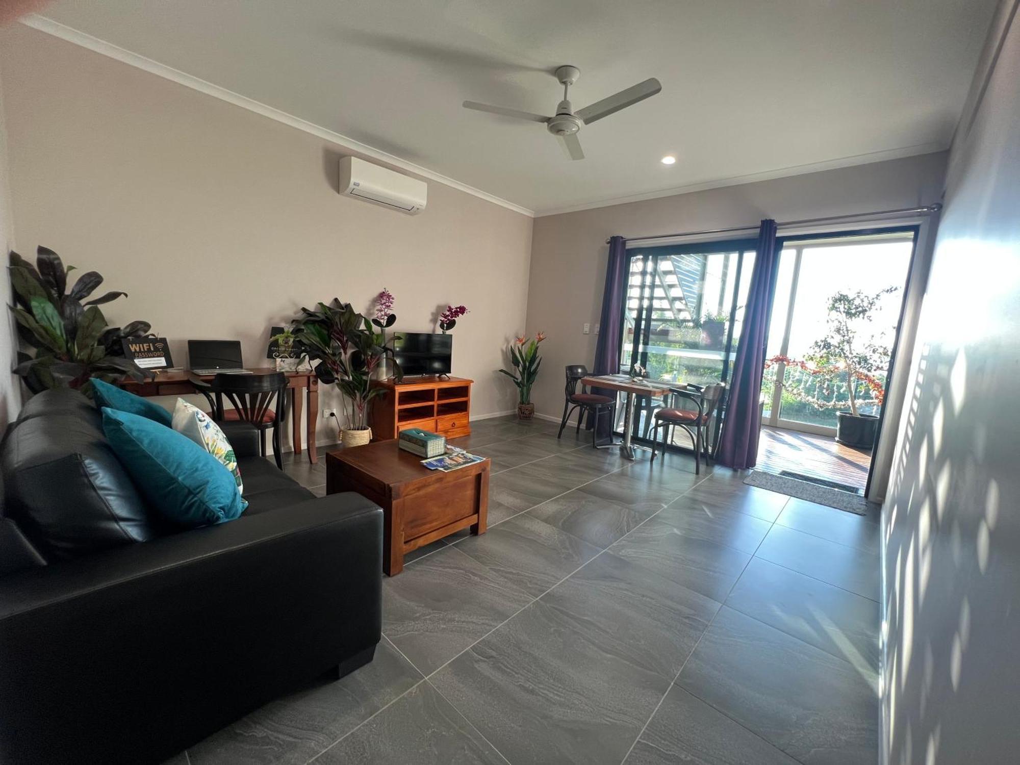 The Orchid Suite - Apartment In Cooktown Exterior foto